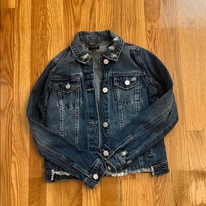 Joes Jean Blue Denim Jacket